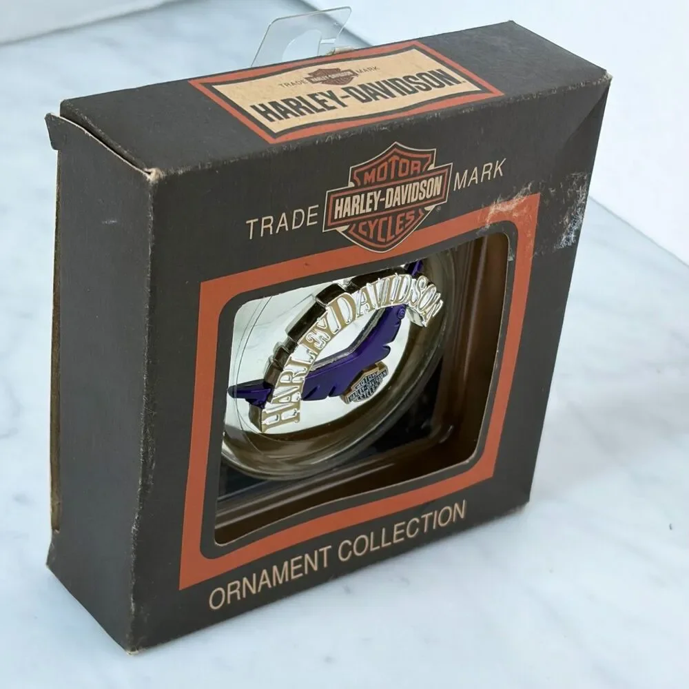 Harley-Davidson vintage harley